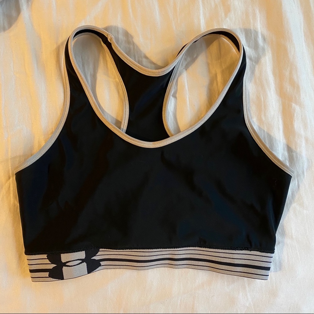 Under armour sports bra